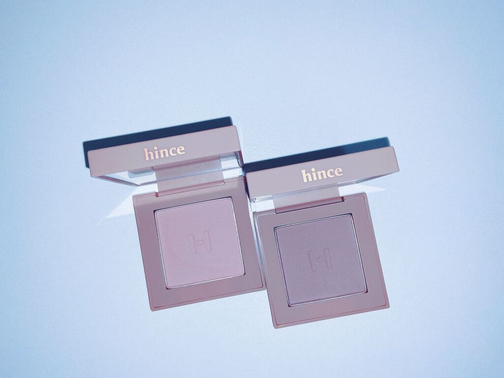 ニューデップスアイシャドウ/hince/単色アイシャドウを使ったクチコミ(1枚目)