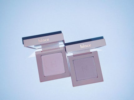ニューデップスアイシャドウ/hince/単色アイシャドウを使ったクチコミ(1枚目)