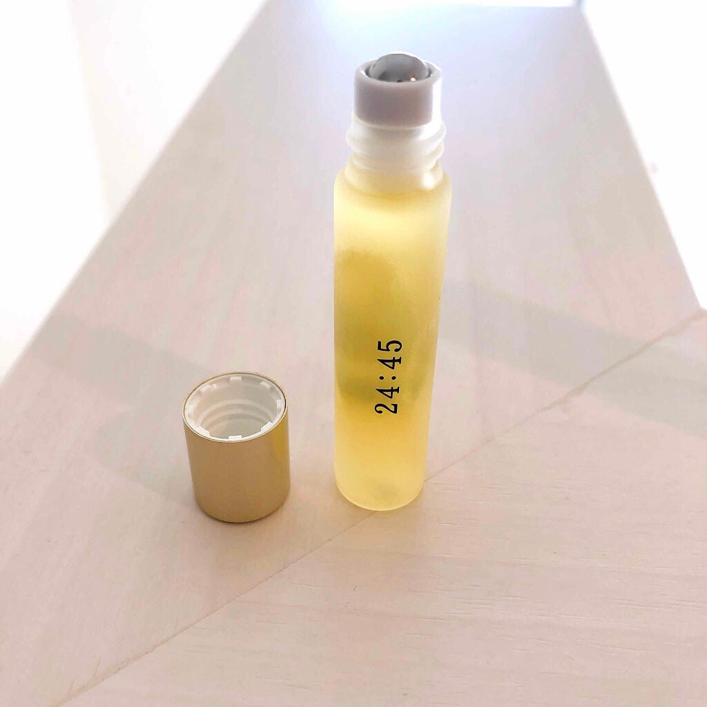 nail oil 24:45/uka/ネイルオイル・トリートメントを使ったクチコミ(2枚目)