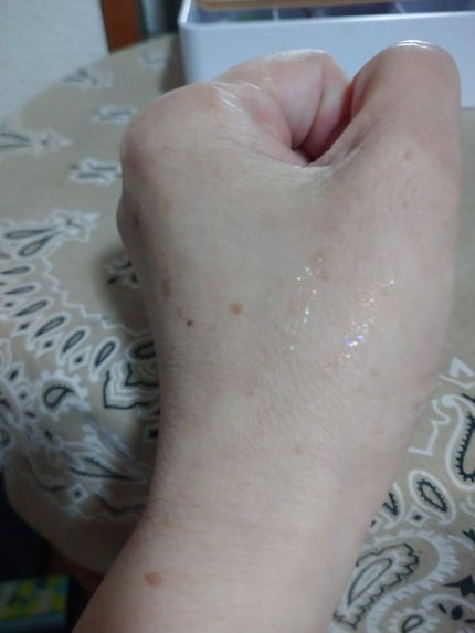 アイデイト ラメライナー/IDATE/リキッドアイシャドウを使ったクチコミ(2枚目)