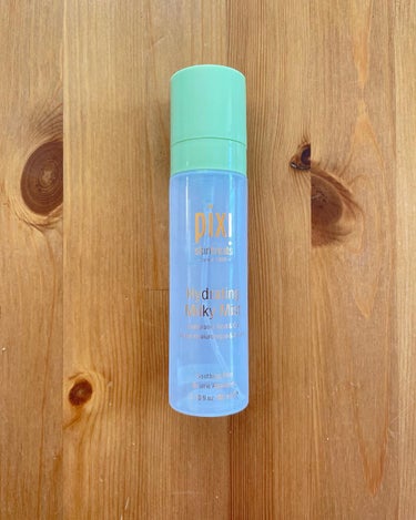 pixi beauty Hydrating Milky Mistのクチコミ「3月の使い切り

pixi
Hydrating Milky Mist
80ml
ルックファンタ.....」（1枚目）