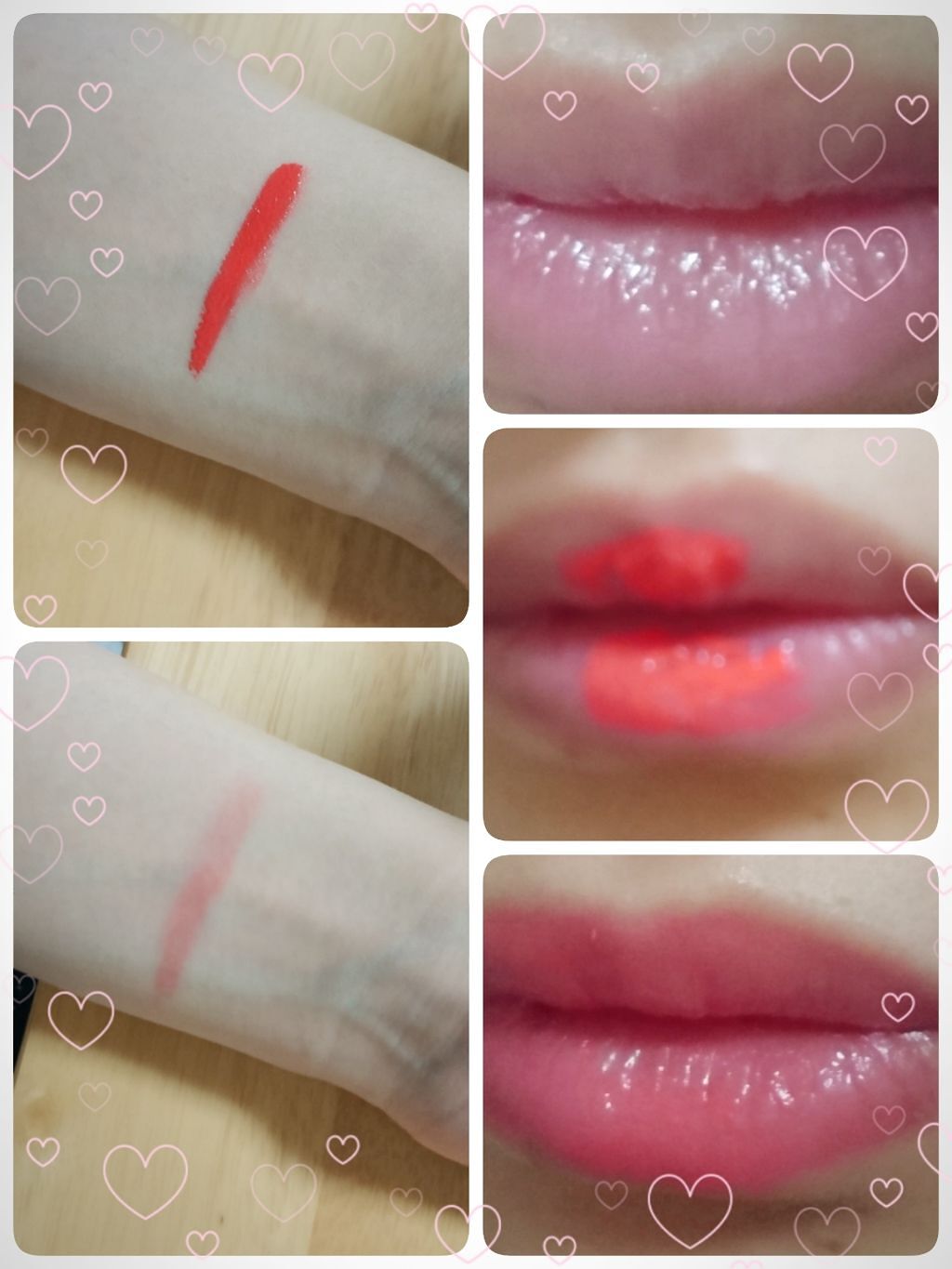 リップ クリーム/ちふれ/リップクリームを使ったクチコミ(3枚目)