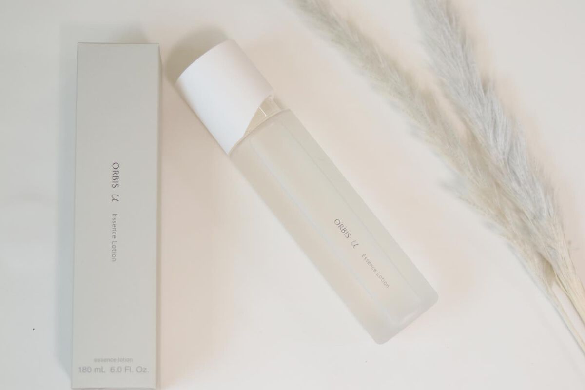 オルビスユー エッセンスローション /オルビス/化粧水を使ったクチコミ(2枚目)