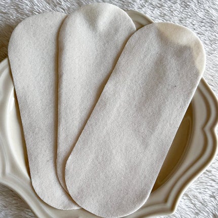 フェミナチュールコットンライナー/ヴィーナスラボ/おりものシートを使ったクチコミ(6枚目)