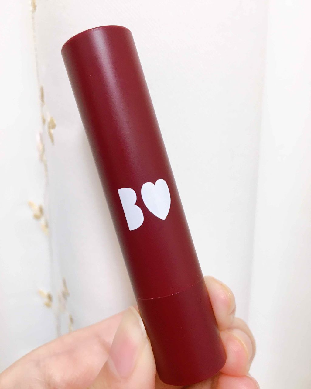 つやぷるリップR/b idol/口紅を使ったクチコミ（1枚目）