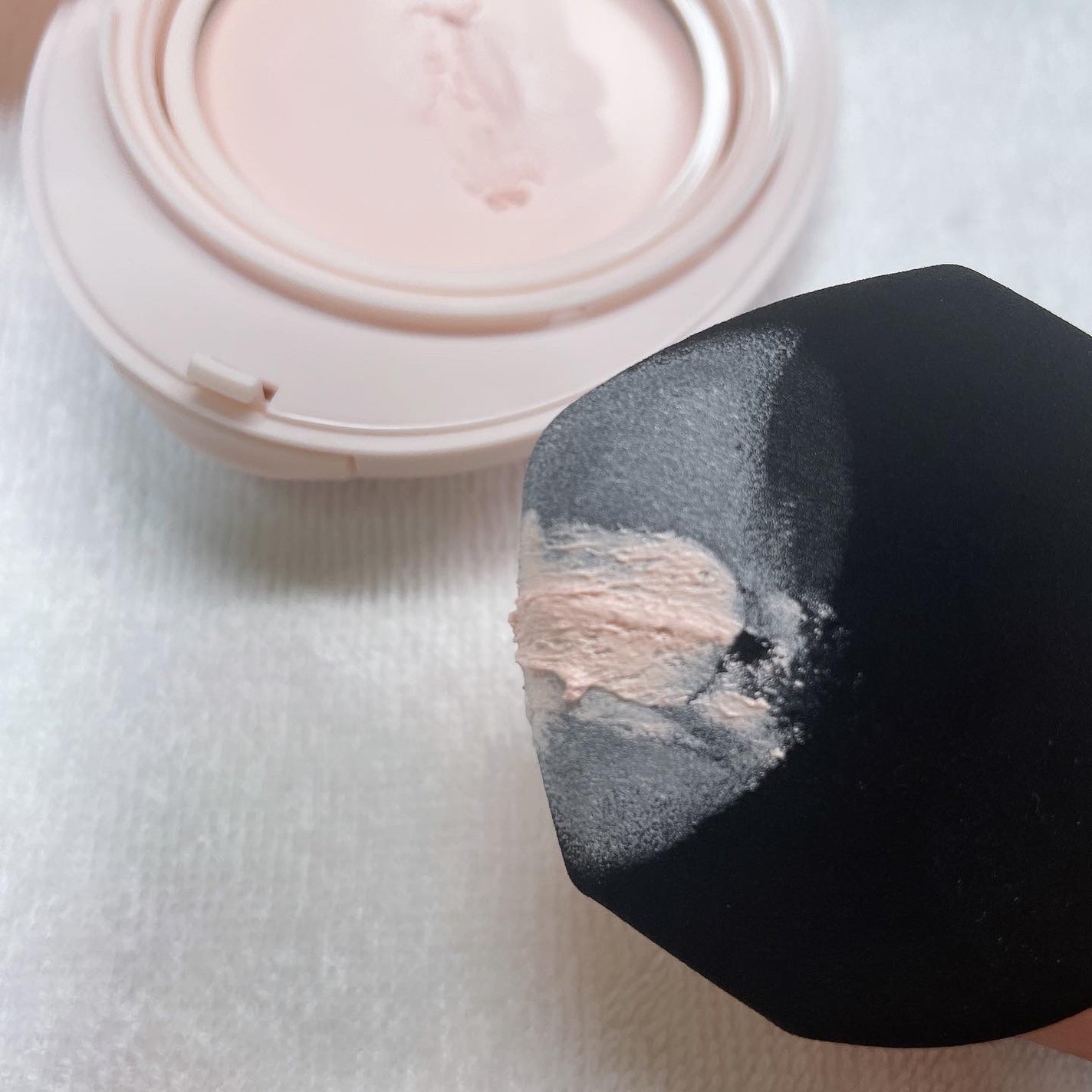 エッグサンバーム/wooliliwoo/化粧下地を使ったクチコミ(5枚目)