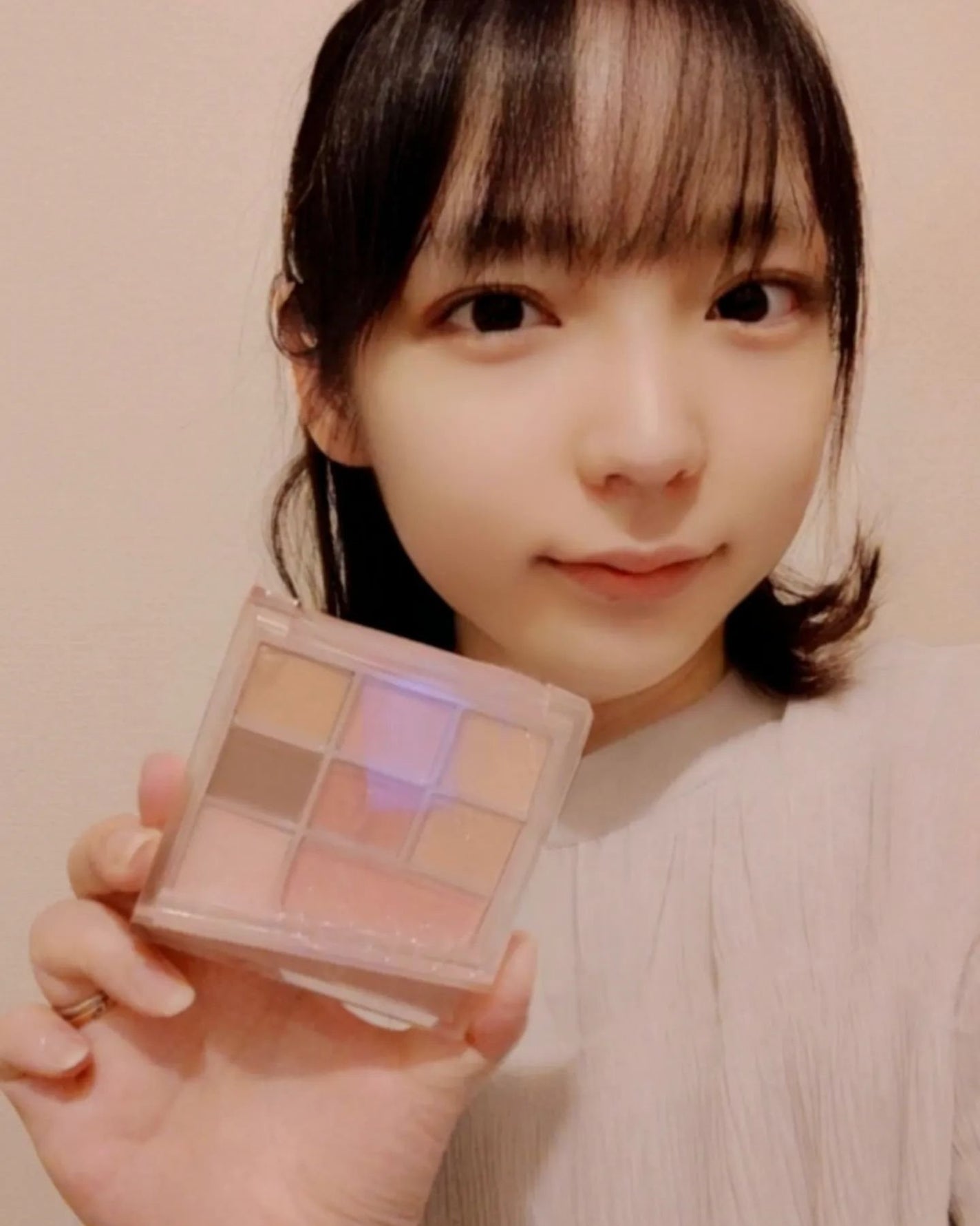 リアルアイパレット/espoir/マルチパレットを使ったクチコミ(1枚目)