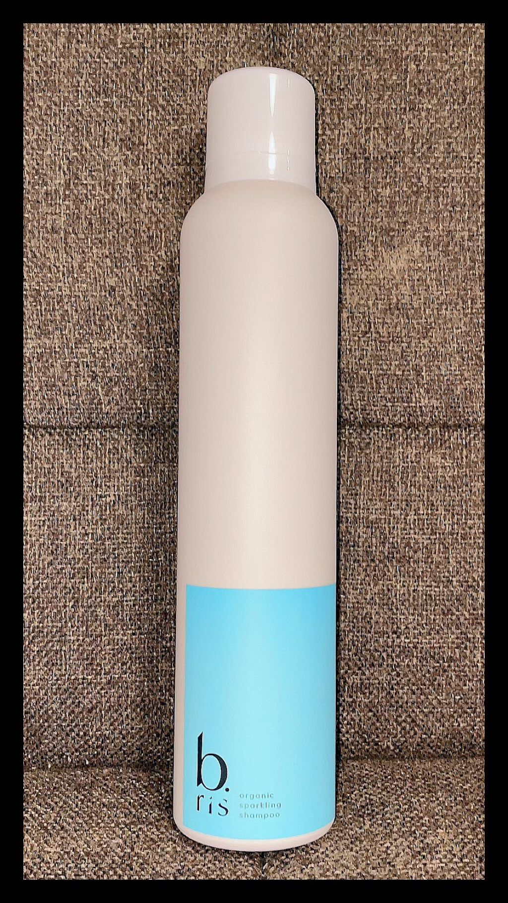 オーガニックスパークリングシャンプー/b.ris/市販シャンプーを使ったクチコミ（1枚目）