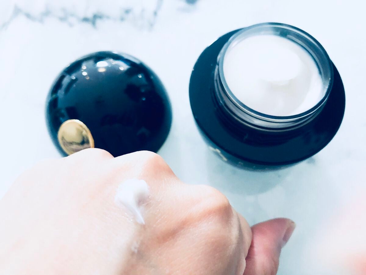 プレミアムパーフェクトクリーム/ライスフォース/フェイスクリームを使ったクチコミ(2枚目)