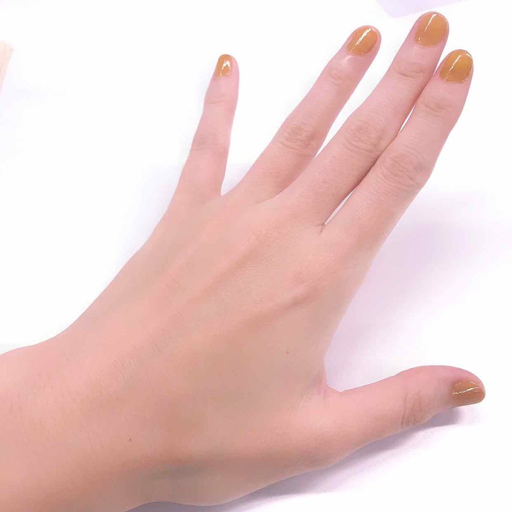 Coeur de Fleur Nail Color/Causette.Joli/マニキュアを使ったクチコミ（1枚目）