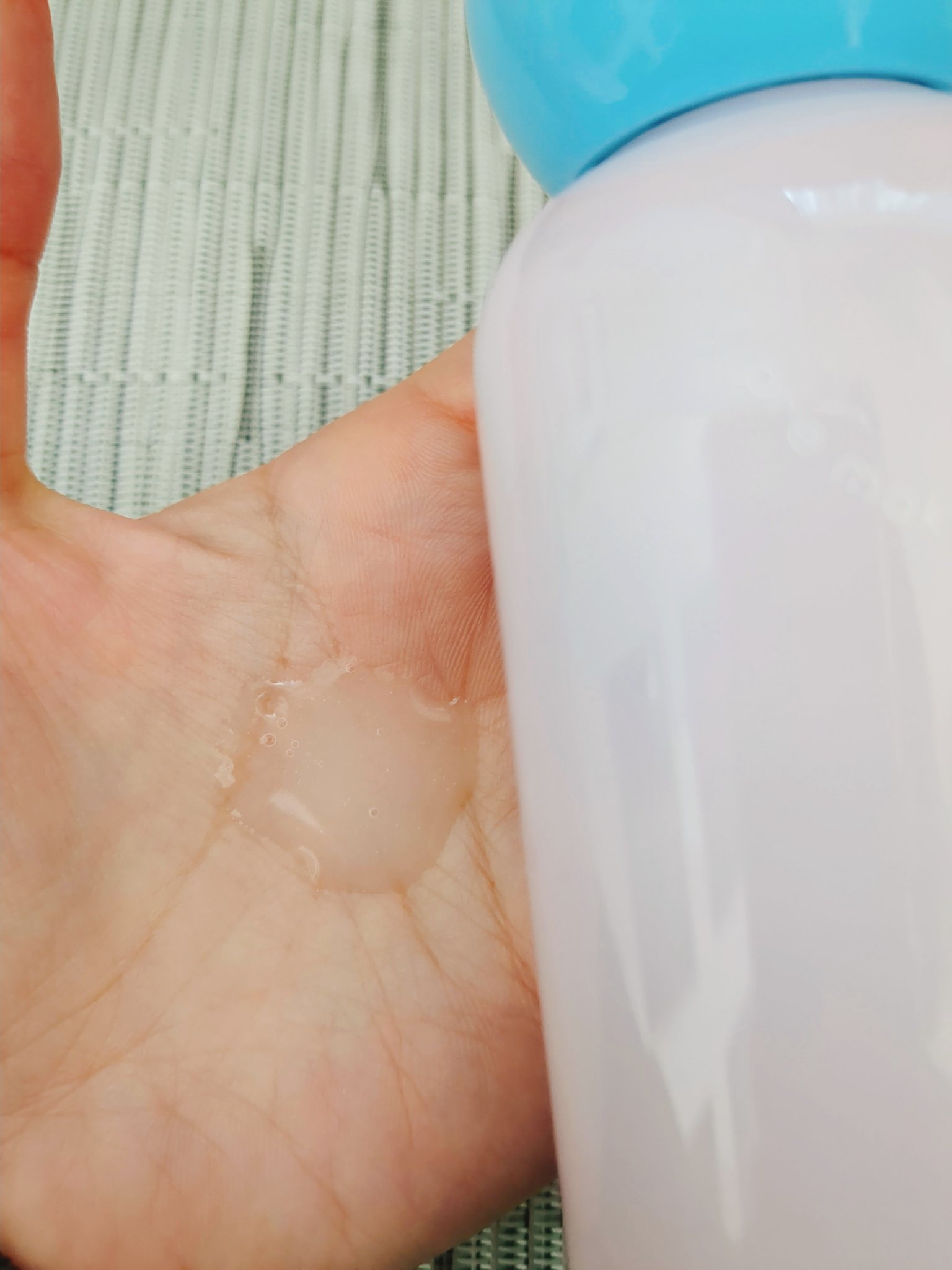 プレメイクスムースローション/Daaate/化粧水を使ったクチコミ（2枚目）