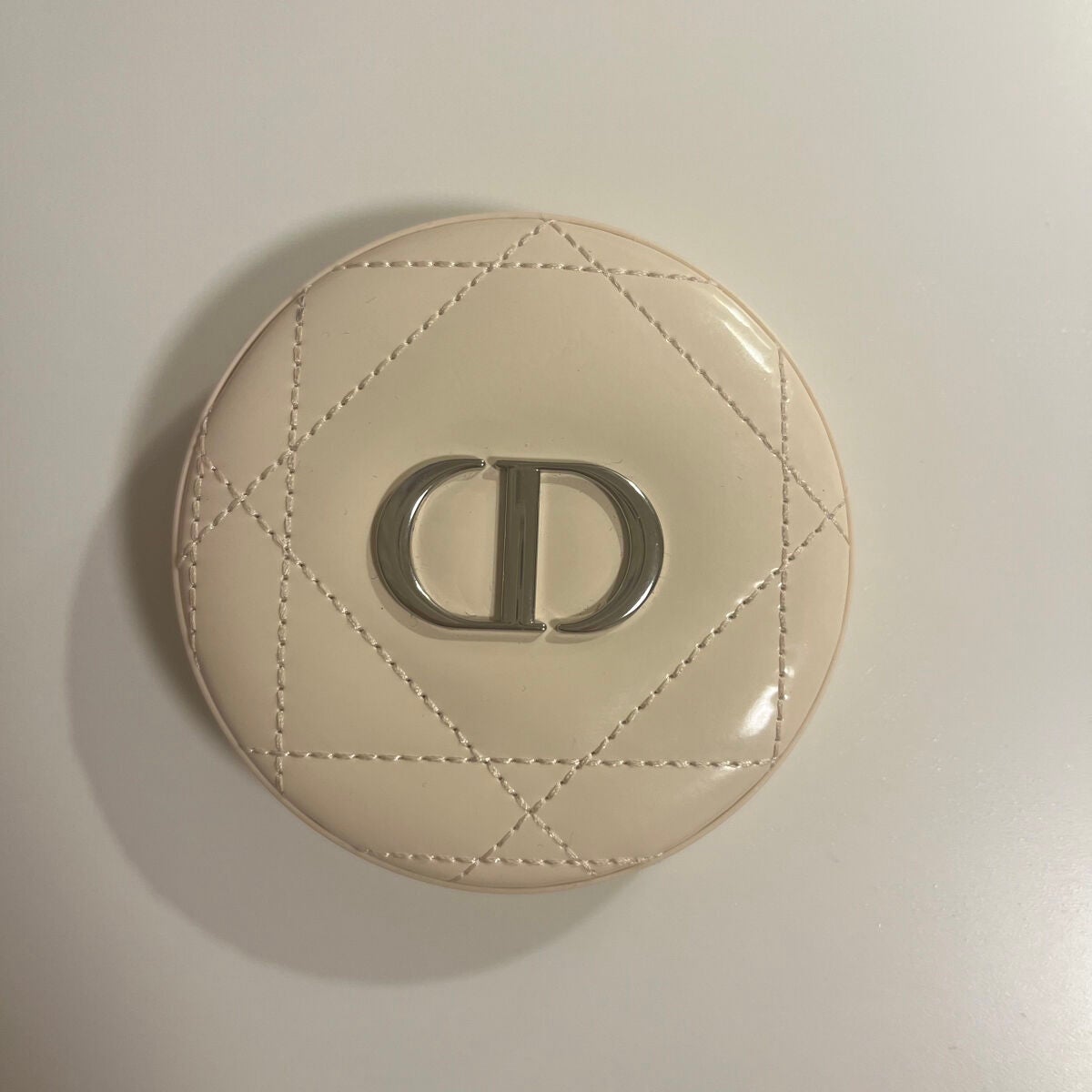 ディオールスキン フォーエヴァー クチュール ルミナイザー/Dior/プレストパウダーを使ったクチコミ(1枚目)