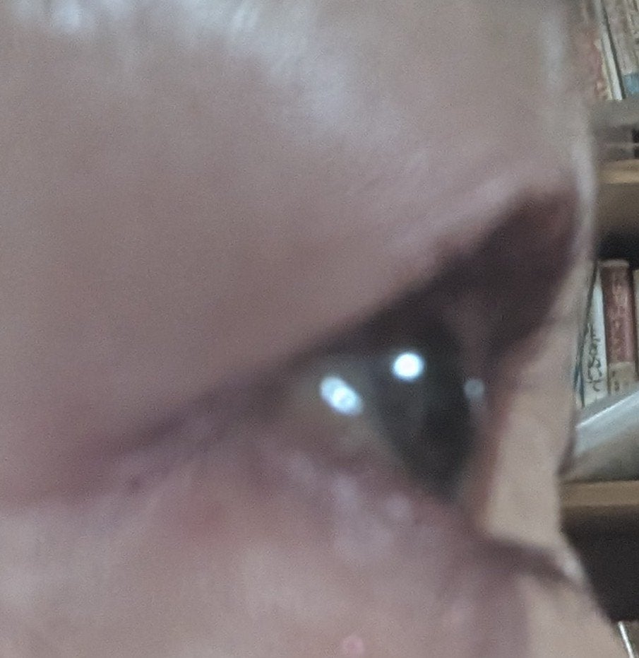 クレヨンタッチミー メタリックアイライナー/キャンドゥ/ペンシルアイライナーを使ったクチコミ(4枚目)