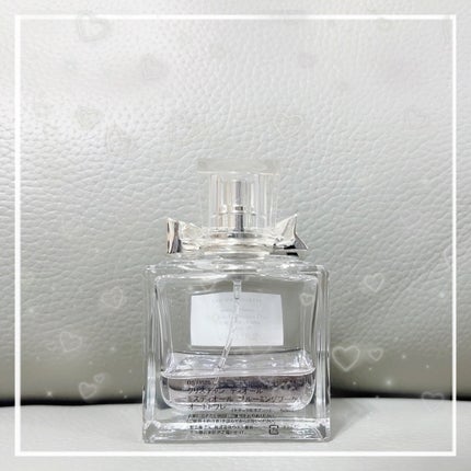 ミス ディオール ブルーミング ブーケ(オードゥトワレ)/Dior/香水(レディース)を使ったクチコミ(2枚目)
