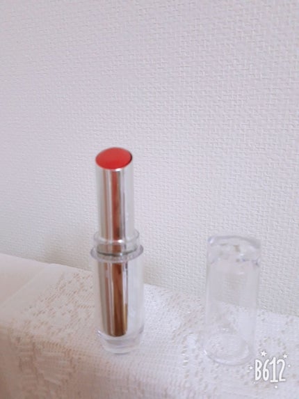 ラスティンググロスリップ/CEZANNE/口紅を使ったクチコミ(2枚目)