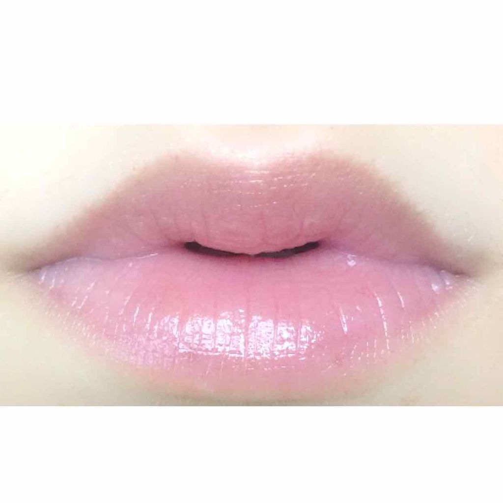 【旧】ディオール アディクト リップ グロウ/Dior/リップケアを使ったクチコミ(2枚目)