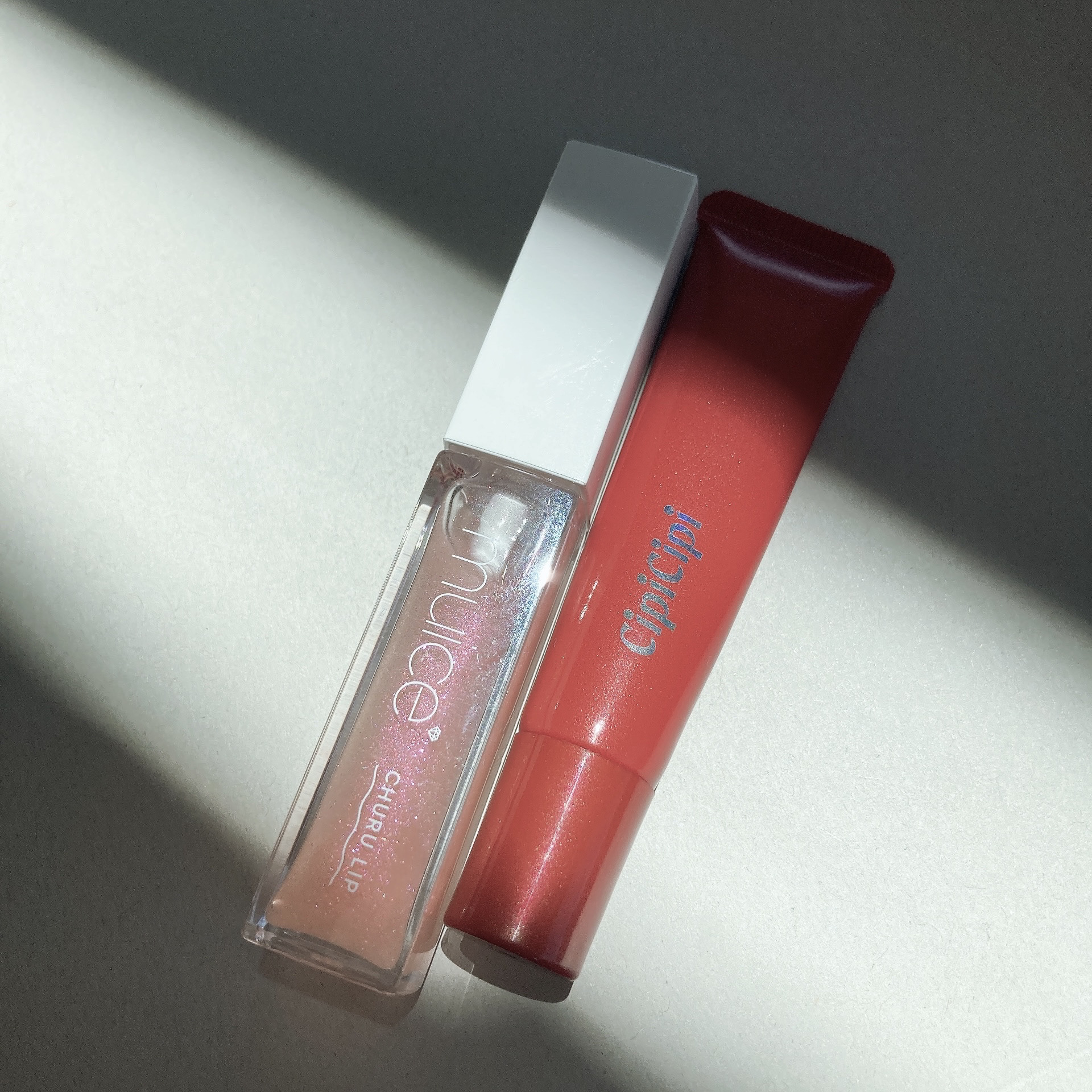 リッププランパー ピリカラ/CipiCipi/リッププランパーを使ったクチコミ（1枚目）