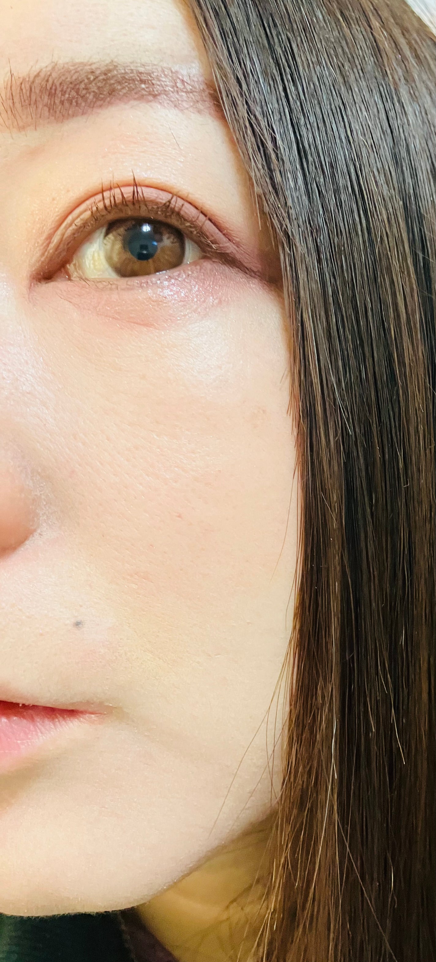 シルキースフレアイズ(マットタイプ)/キャンメイク/アイシャドウパレットを使ったクチコミ(4枚目)