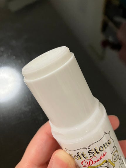 薬用ソフトストーンW/デオナチュレ/デオドラント・制汗剤を使ったクチコミ(3枚目)