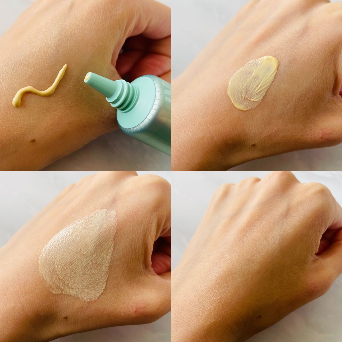 ACアクティブ デイクリーム UV/NOV/フェイスクリームを使ったクチコミ(3枚目)