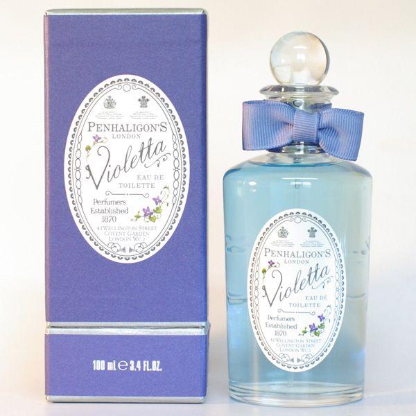 バイオレッタ オードトワレ ペンハリガン