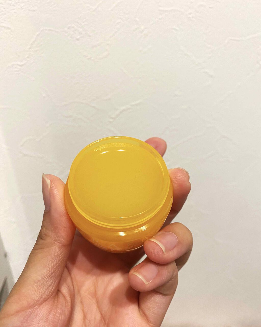 バームオレンジ/RAFRA/クレンジングバームを使ったクチコミ(2枚目)