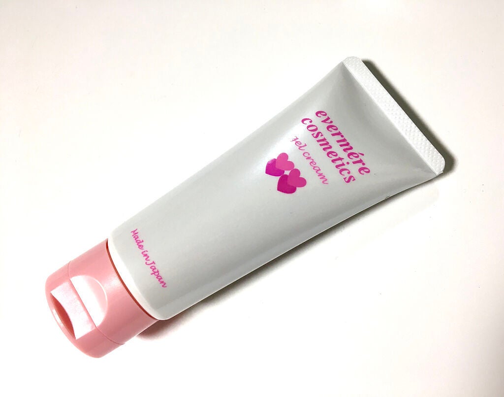 エバメールゲルクリーム/エバメール/ボディクリームを使ったクチコミ(1枚目)