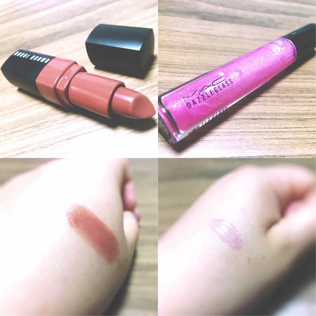 ダズルガラス/M・A・C/リップグロスを使ったクチコミ(2枚目)