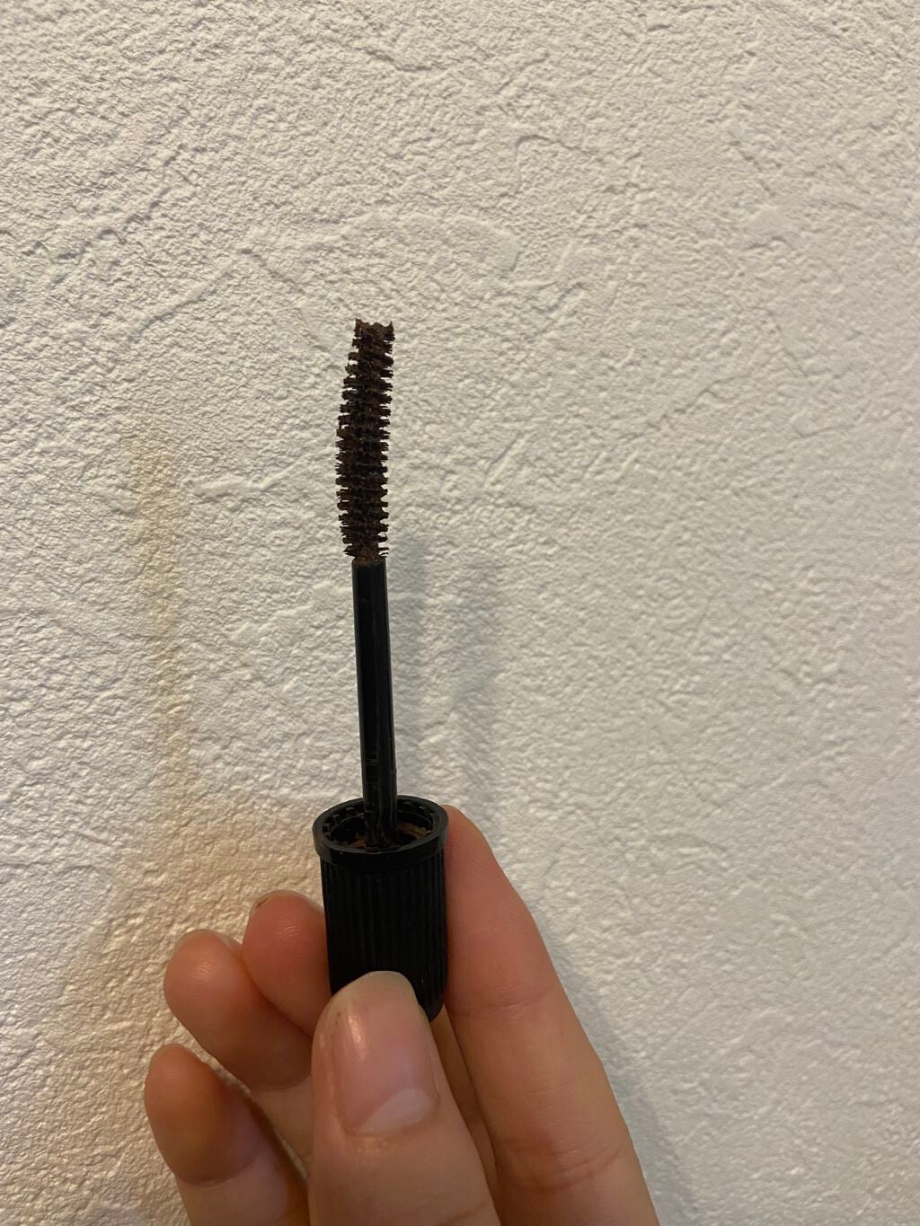 りり on LIPS 「【使った商品】ペリペラインクカラーカラ【色味】07番ブラウン【..」(2枚目)