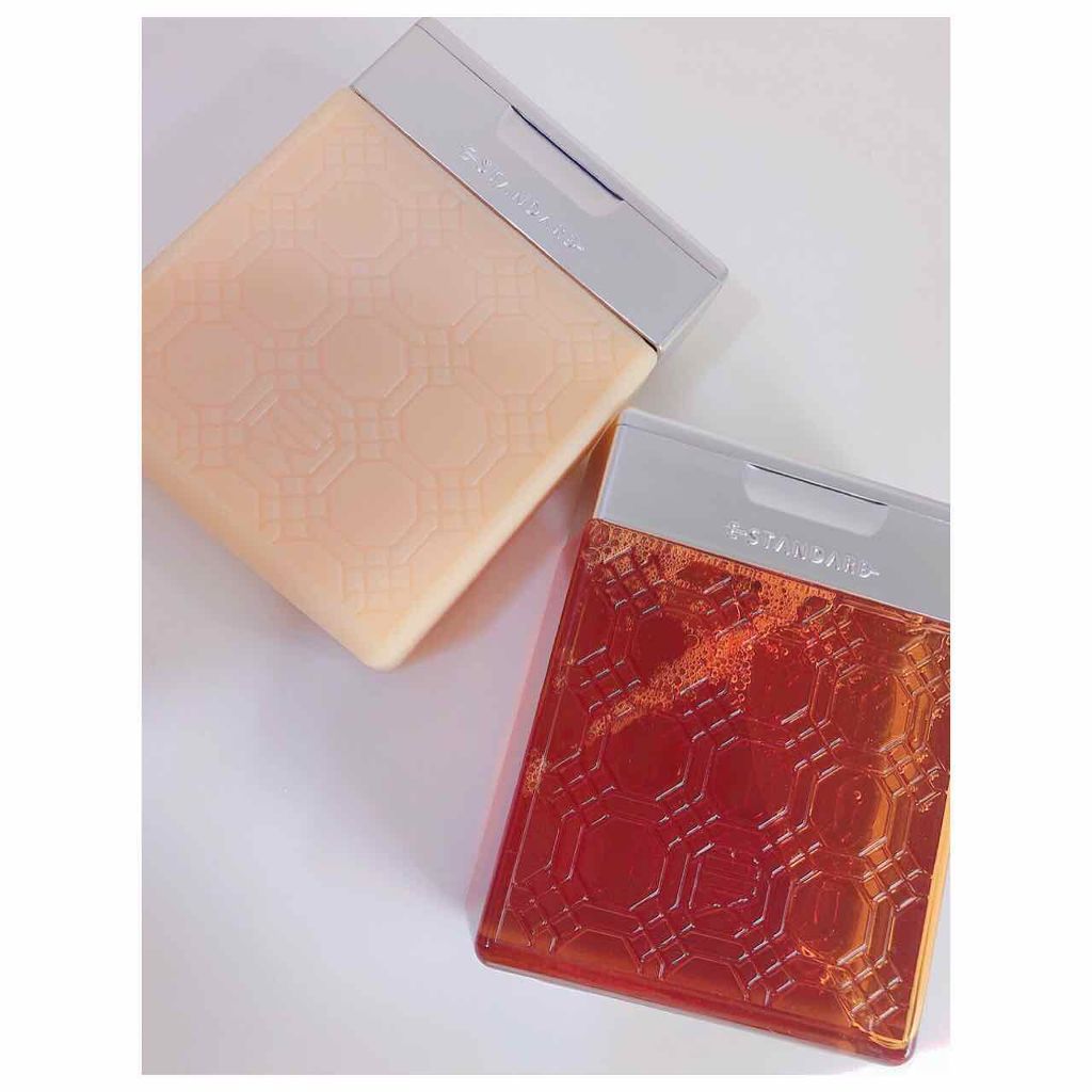 シャンプー/E STANDARD/サロンシャンプーを使ったクチコミ(2枚目)