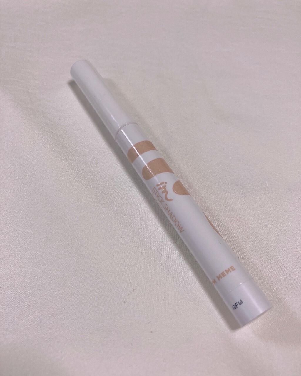 アイムスティックシャドウシマー/i’m meme/スティックアイシャドウを使ったクチコミ（1枚目）