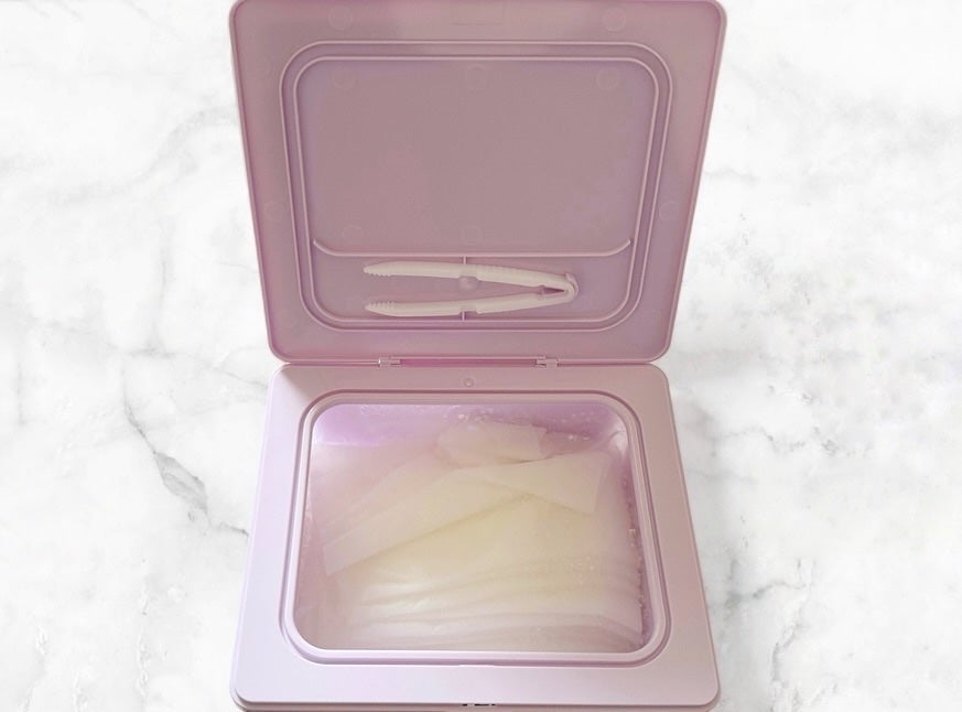 レチノールインテンスデイリーマスク/SOME BY MI/シートマスク・パックを使ったクチコミ(2枚目)