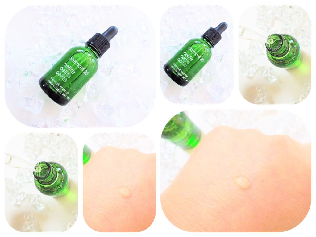 ヒト由来幹細胞美容液 ステムセル20/Celife/美容液を使ったクチコミ(1枚目)