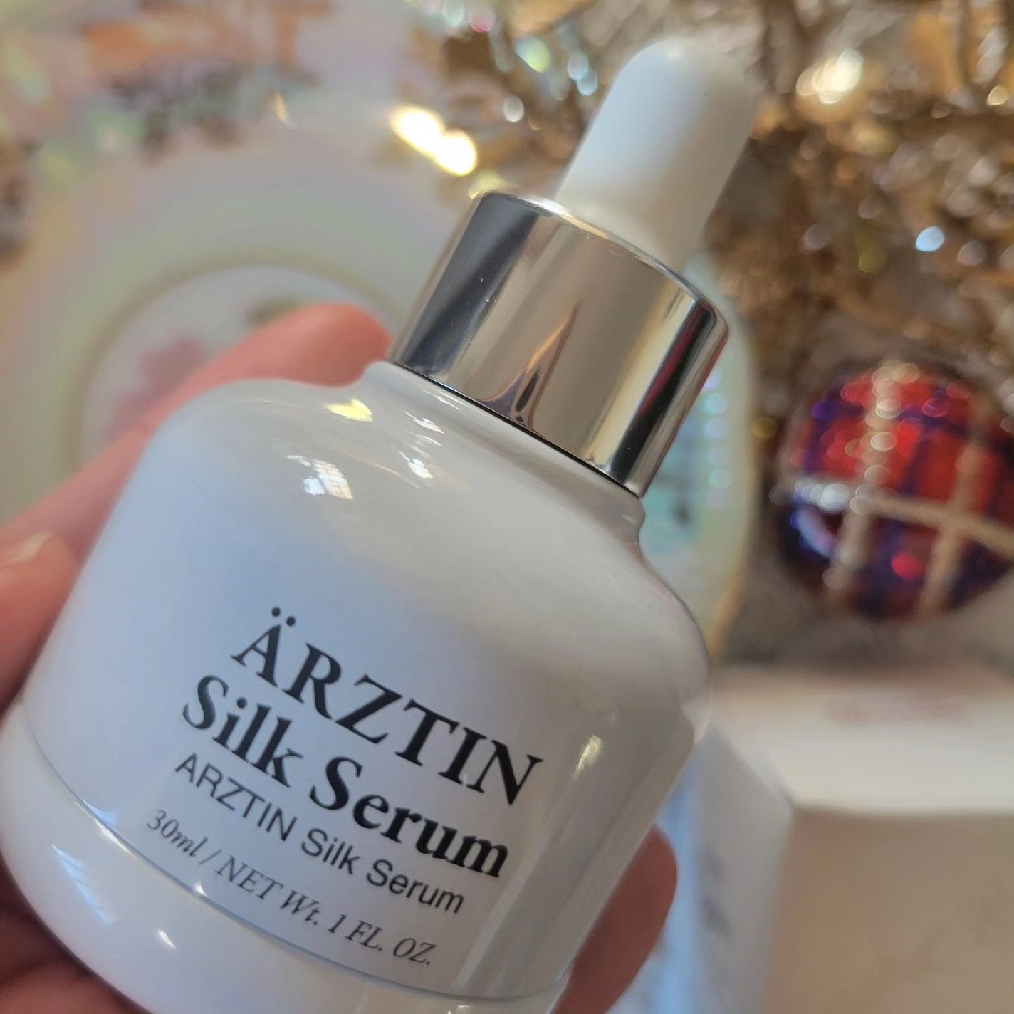 シルクセラム/エルツティン/美容液を使ったクチコミ(2枚目)