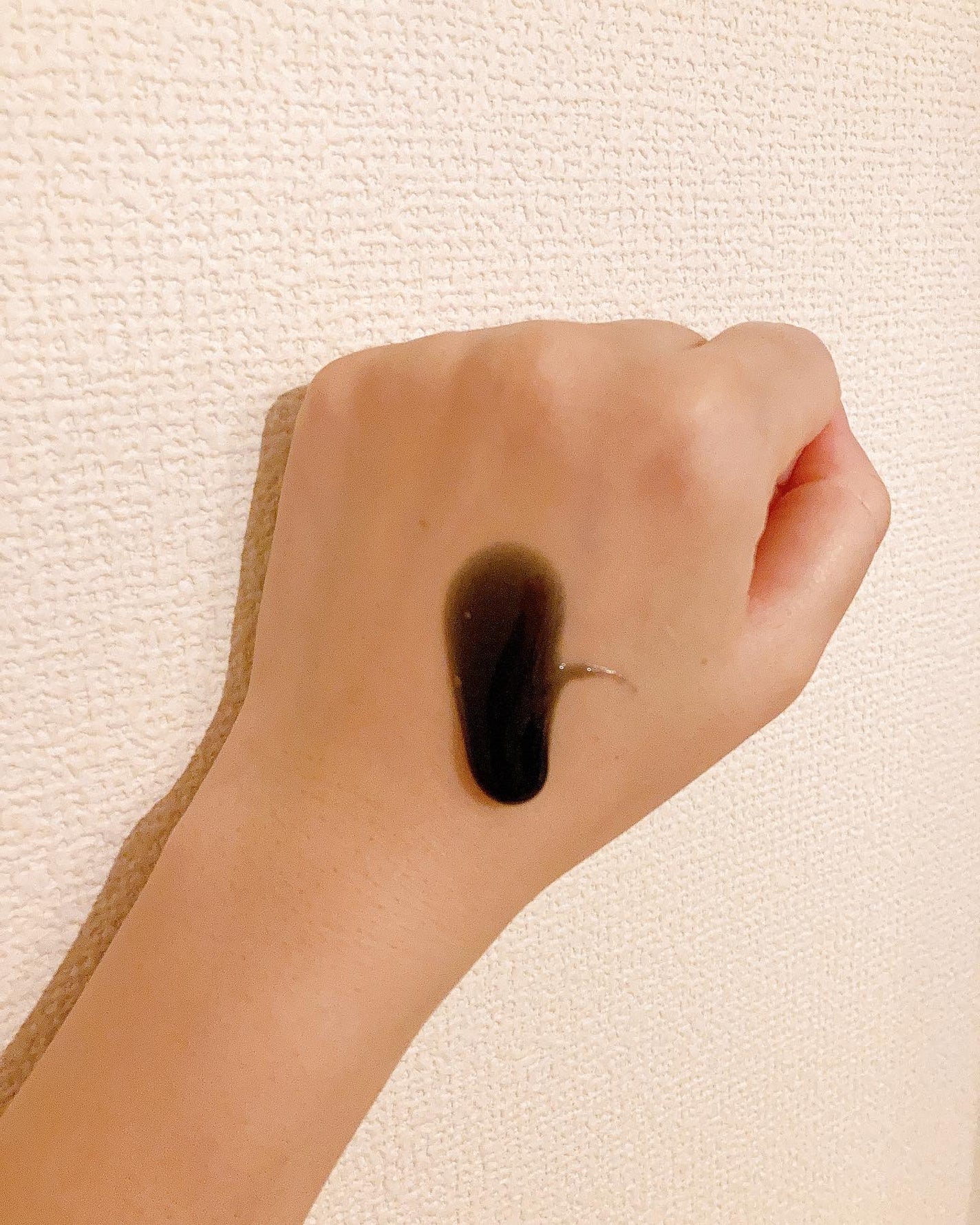 ブラックジェルクレンジング/.akaran/クレンジングジェルを使ったクチコミ(2枚目)