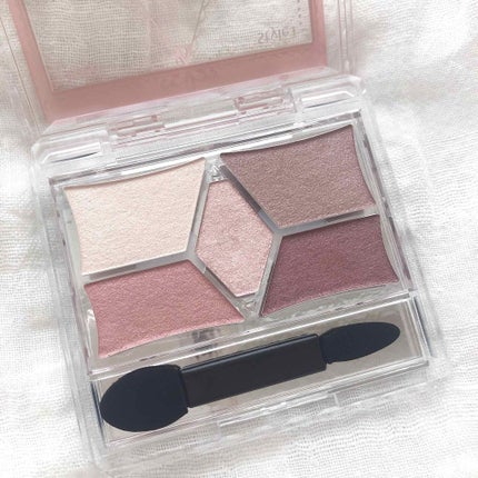 【旧品】パーフェクトスタイリストアイズ/キャンメイク/アイシャドウパレットを使ったクチコミ(2枚目)