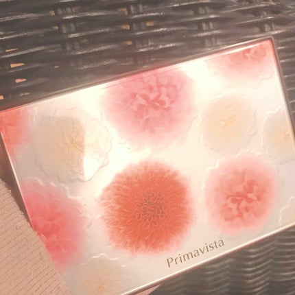 コンパクトケース パウダーファンデーション用/ソフィーナ プリマヴィスタ ディア/その他化粧小物を使ったクチコミ(1枚目)