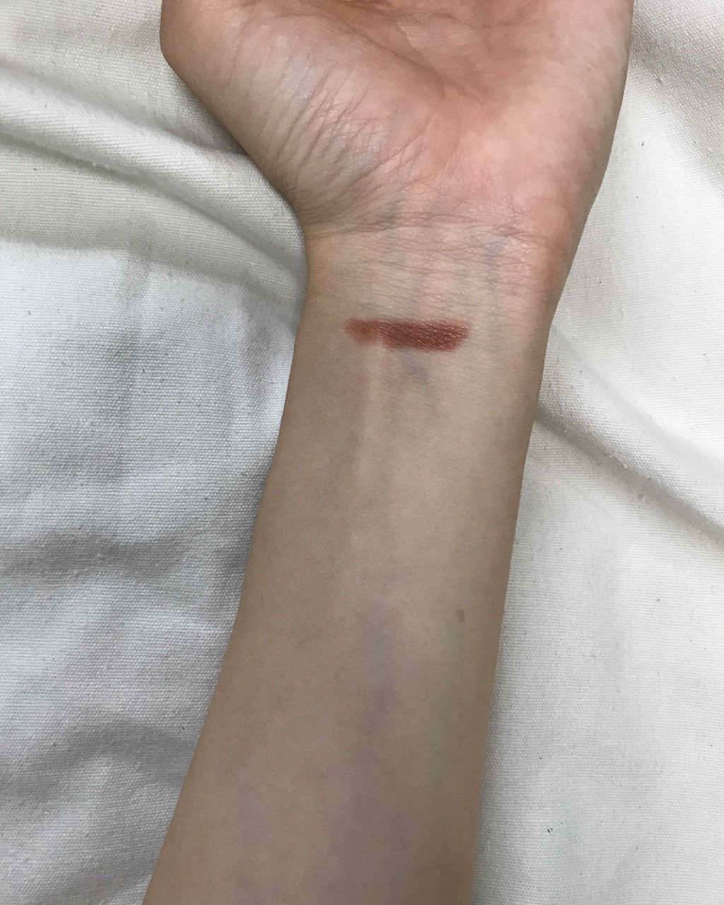  38°C / 99°F Lipstick <TOKYO>/UZU BY FLOWFUSHI/口紅を使ったクチコミ（3枚目）