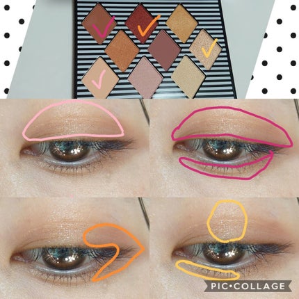 プレイ.ドリーム.ラブ アイ パレット/BOBBI BROWN/アイシャドウパレットを使ったクチコミ(3枚目)