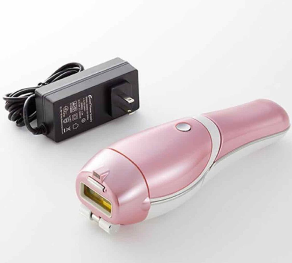 レイボーテ RフラッシュPLUS/YA-MAN TOKYO JAPAN/家庭用脱毛器を使ったクチコミ（3枚目）