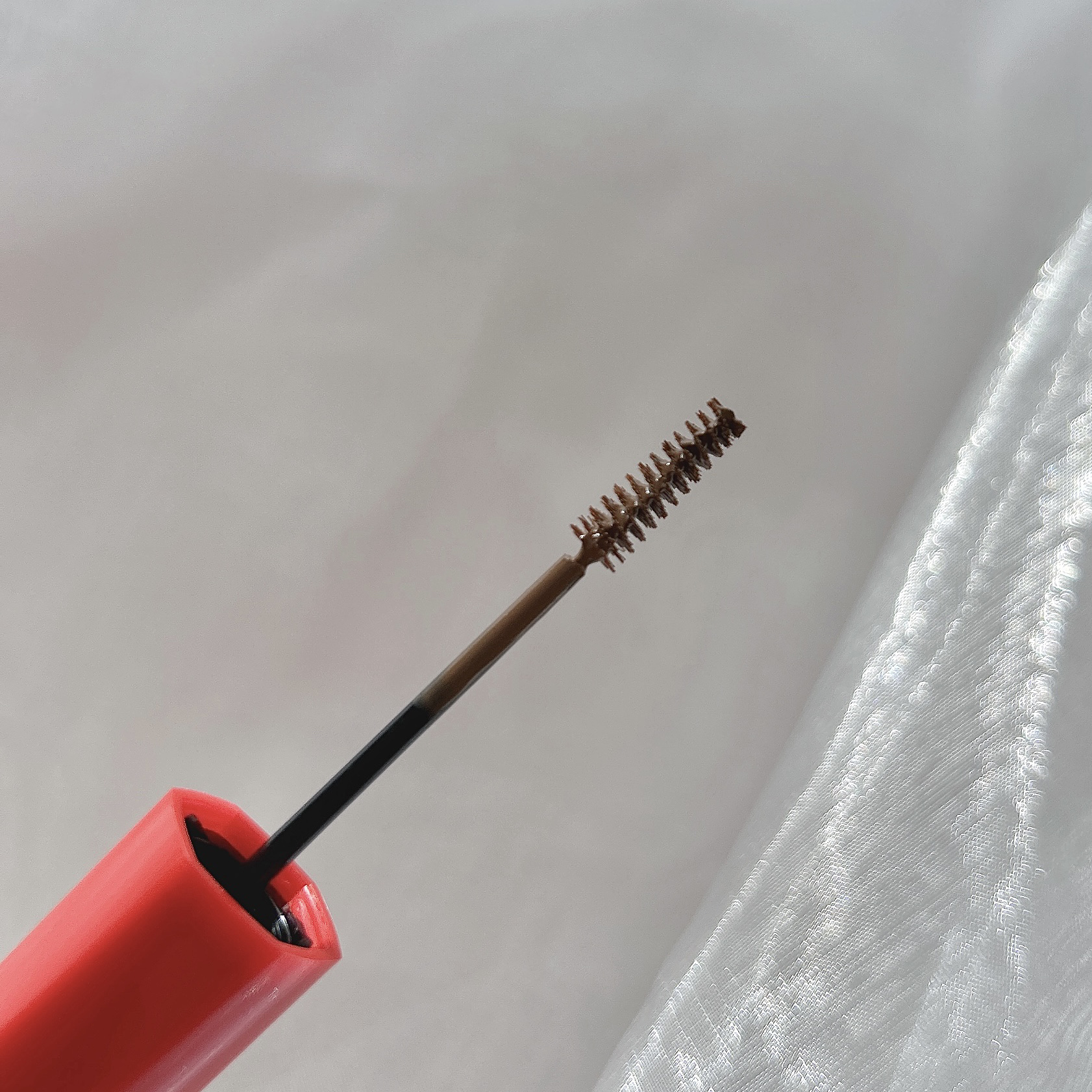 フィルム眉カラー/デジャヴュ/眉マスカラを使ったクチコミ（2枚目）