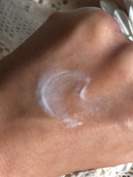 目元ふっくらクリーム NC/なめらか本舗/アイケア・アイクリームを使ったクチコミ(2枚目)