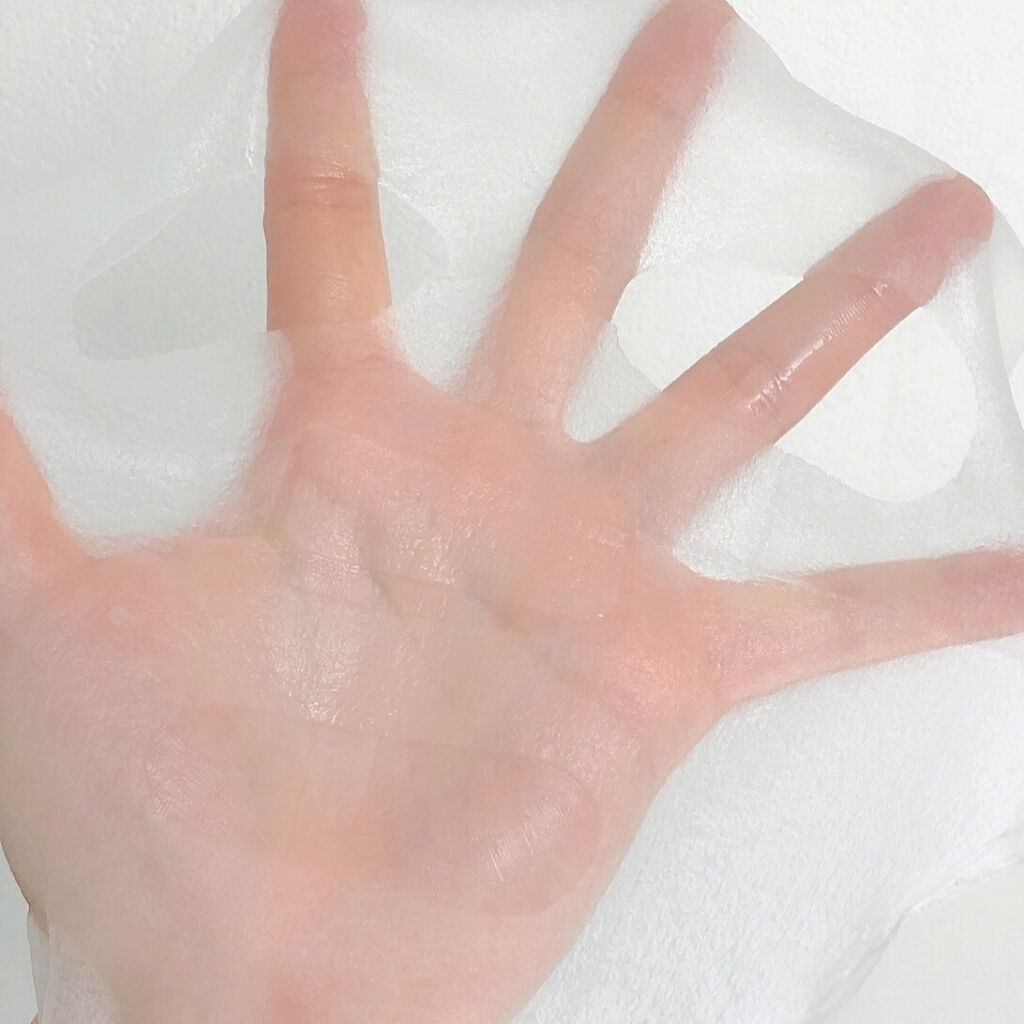 0.2エアフィットマスク LE(レモン)/ETUDE/シートマスク・パックを使ったクチコミ（2枚目）