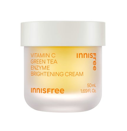 innisfree ビタC グリーンティーエンザイム ブライト クリーム