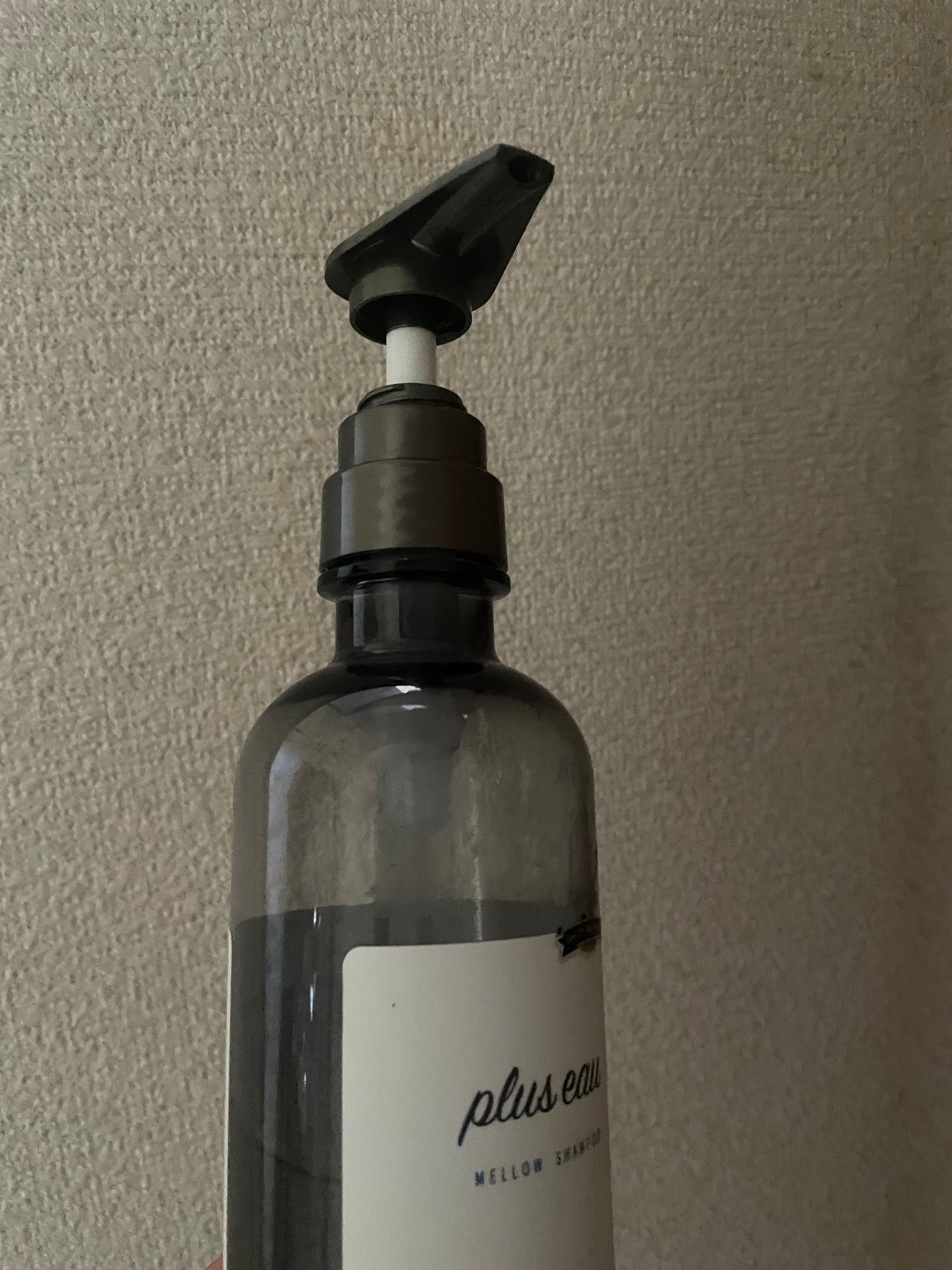 メロウシャンプー/メロウトリートメント/plus eau/市販シャンプーを使ったクチコミ(1枚目)