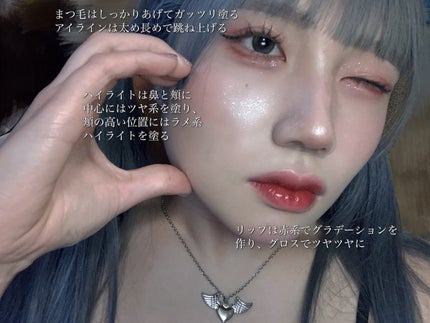 カラーミキシングコンシーラー/キャンメイク/パレットコンシーラーを使ったクチコミ(7枚目)