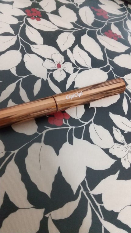 ラッシュフルール/CipiCipi/マスカラを使ったクチコミ(2枚目)