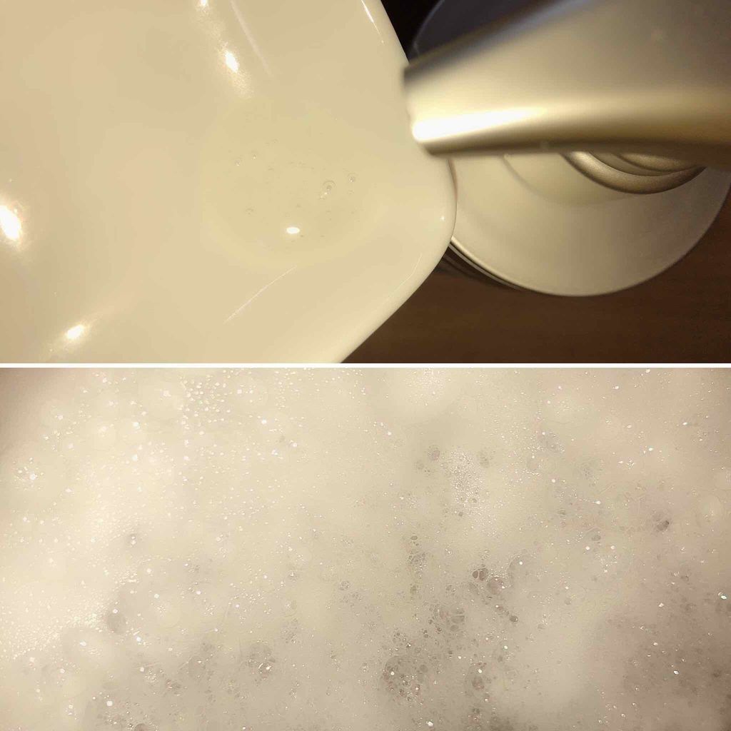 リペアシャンプー/ヘアトリートメント/mixim POTION/シャンプー・コンディショナーを使ったクチコミ(2枚目)