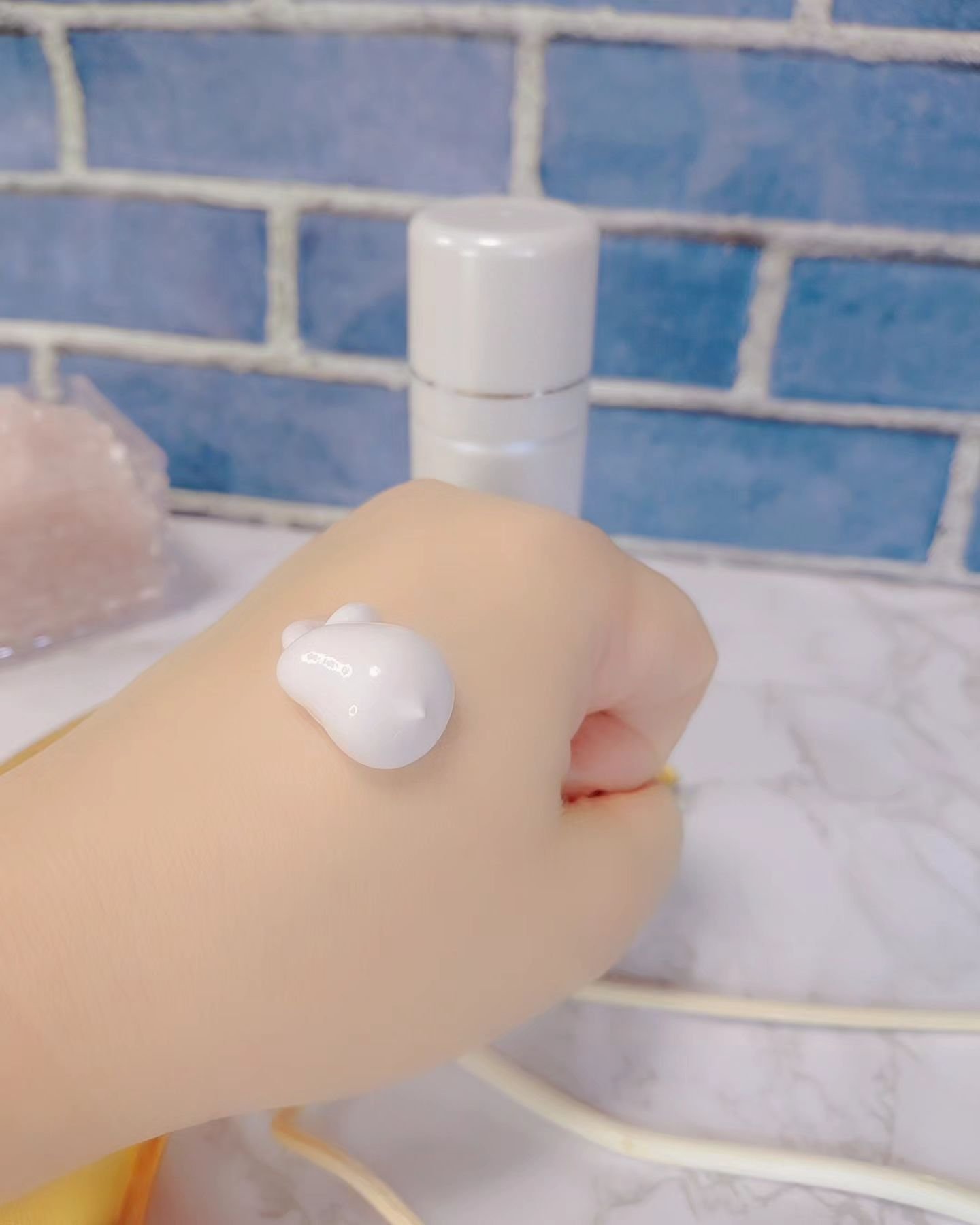 BRIGHT VEIL SERUM/MELLIFE/美容液を使ったクチコミ（2枚目）