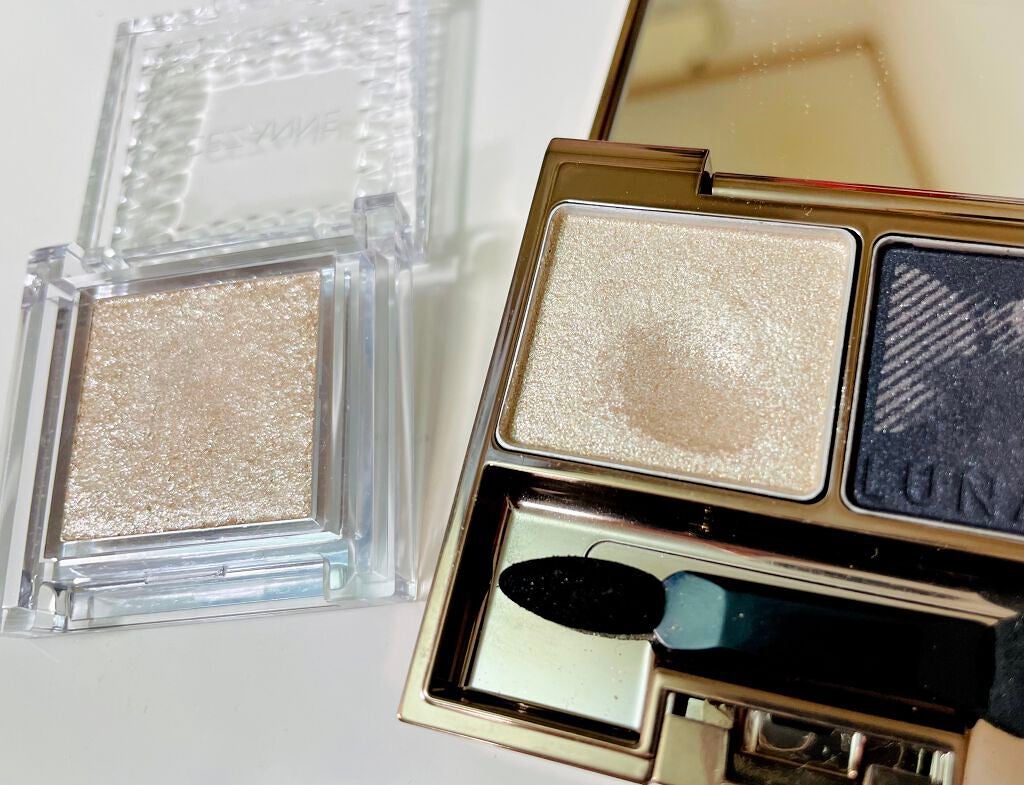 ウォームキャンドルアイズ/LUNASOL/アイシャドウパレットを使ったクチコミ(3枚目)